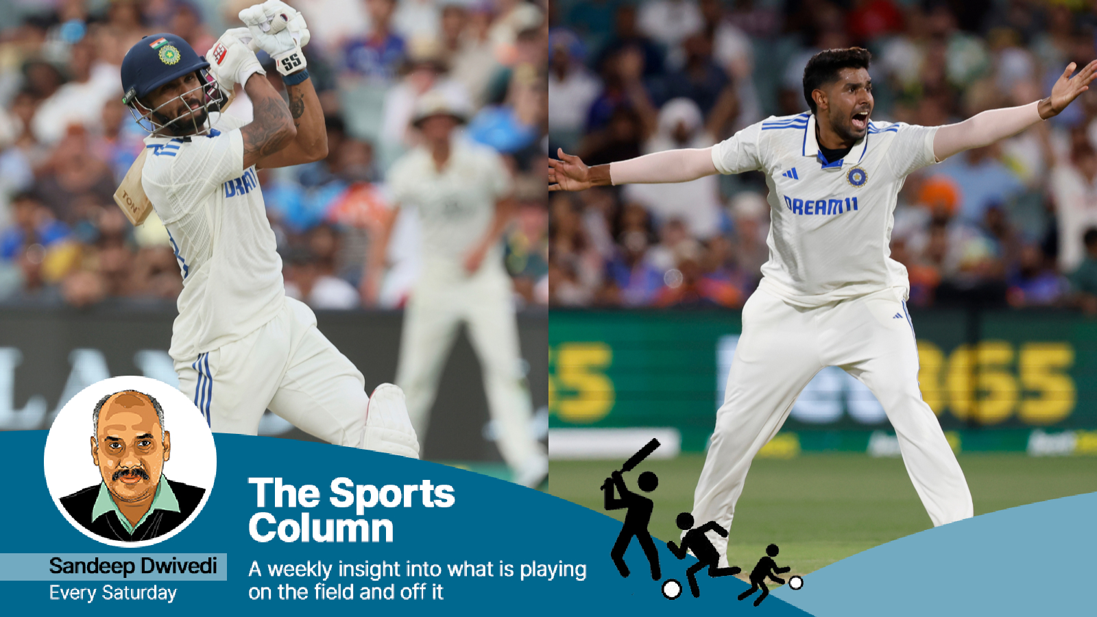 Like Vengsarkar backed Virat and Rohit; Gambhir-Agarkar combine pick Nitish Reddy, Harshit Rana