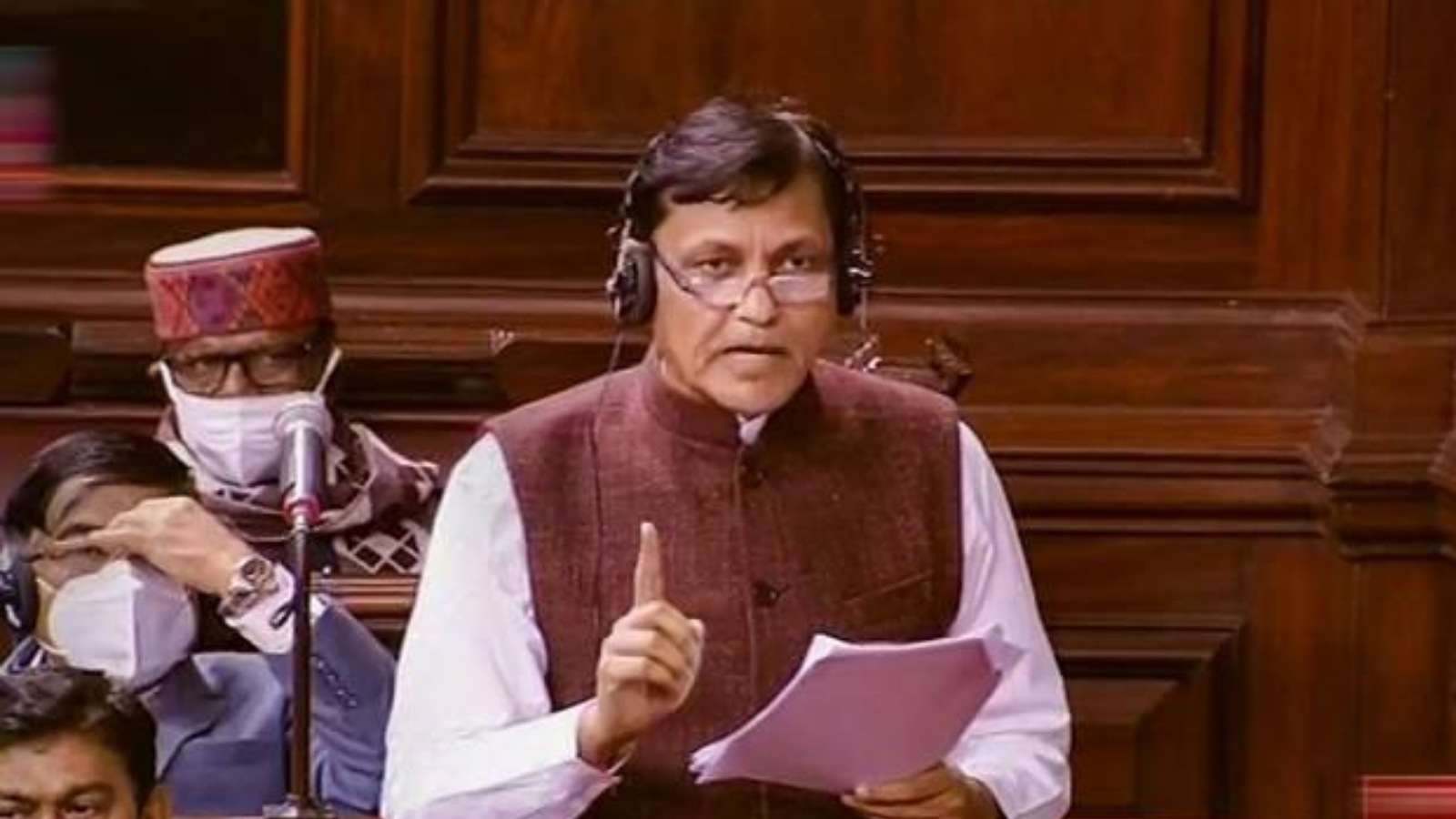 No plans to revise old rules governing Chandigarh, says Centre | Chandigarh News