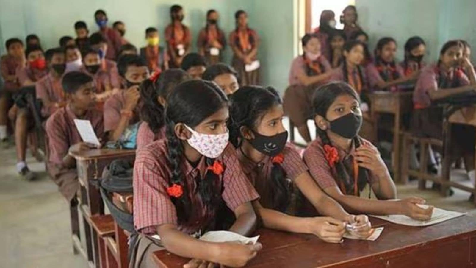 Tamil Nadu Will Continue To Follow No-detention Policy Upto Class 8 