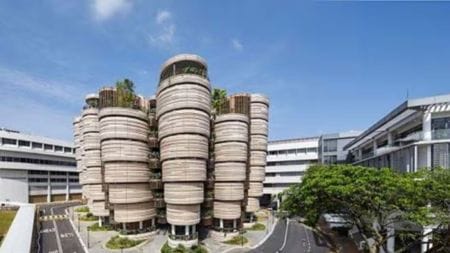 China's Tsinghua University vs. Singapore's NTU, which institute has better Computer Science course