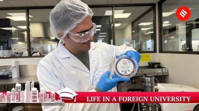 Life in a Foreign University | 'Studying in Australia taught me hard work, perseverance'