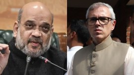Omar abdullah amit shah