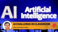 AI Challenge In Classroom