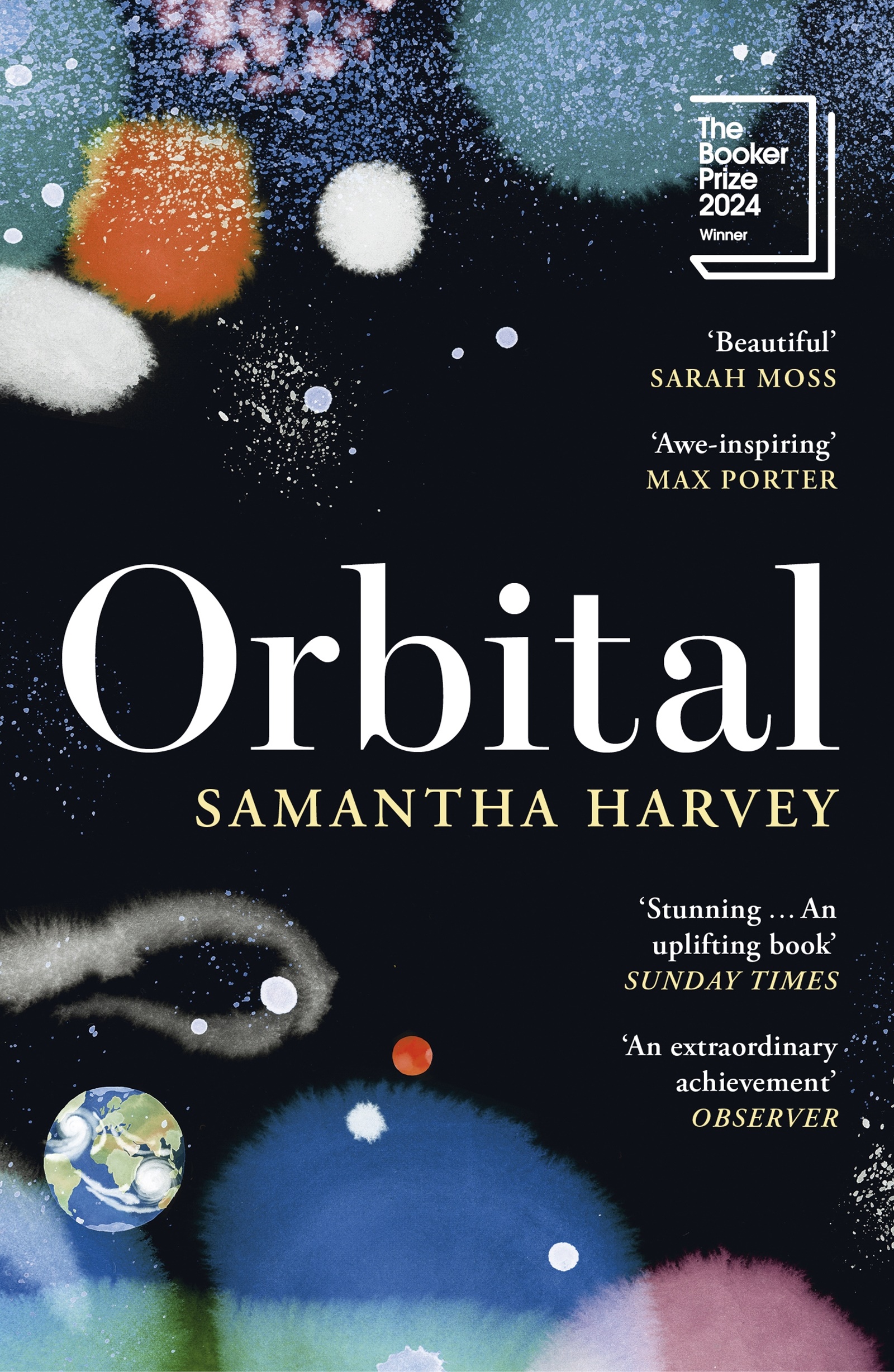 Cover of Orbital