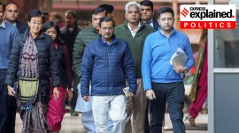 AAP leaders meet ECI