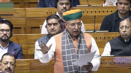 lok sabha ONOE bill