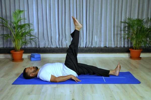 Padottanasana 2