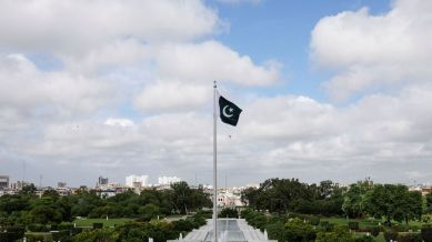 Pakistan Imran khan Sharif Government