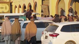 Pakistan violence Khyber Pakhtunkhwa