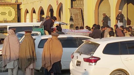 Pakistan violence Khyber Pakhtunkhwa