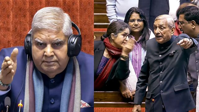 Parliament Winter Session Live Updates: