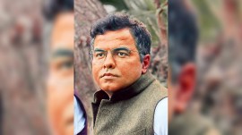 Parvesh Verma, Aam Aadmi Party AAP, AAP, Windsor Place, giving money to women for votes, delhi news, India news, Indian express, current affairs