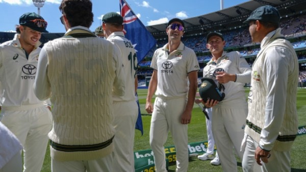 Pat Cummins, Australia cricket team