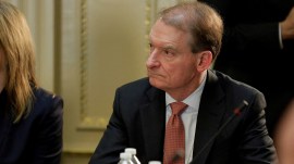 trump apooints new SEC chair Paul