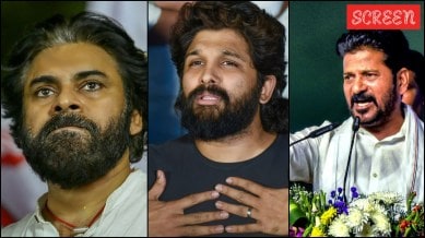 Pawan Kalyan on Allu Arjun and Revanth Reddy