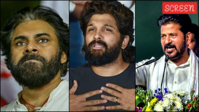 Pawan Kalyan on Allu Arjun and Revanth Reddy