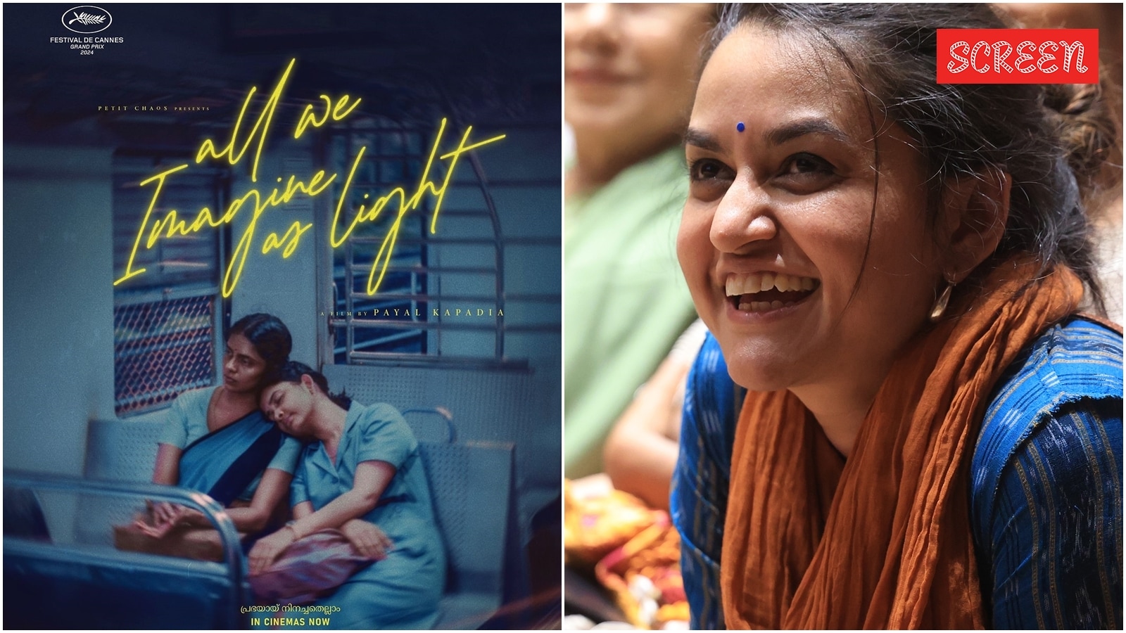 Payal Kapadia’s All We Imagine As Light Wins Best International Film At ...