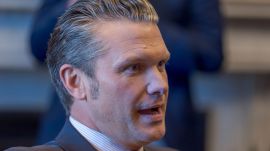 Pete Hegseth Trump