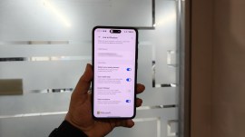 The companion to Windows Phone Link is an Android app called "Link to Windows". (Express Photo)