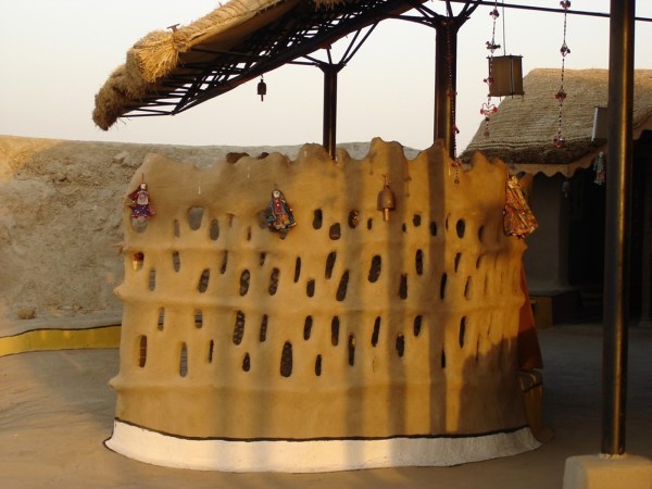 listening to the earth