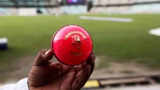 Australia Pink ball test