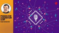 global technology race, digital technology, quantum technologies, AI research, AI infrastructure, artificial intelligence, editorial, Indian express, opinion news, indian express editorial