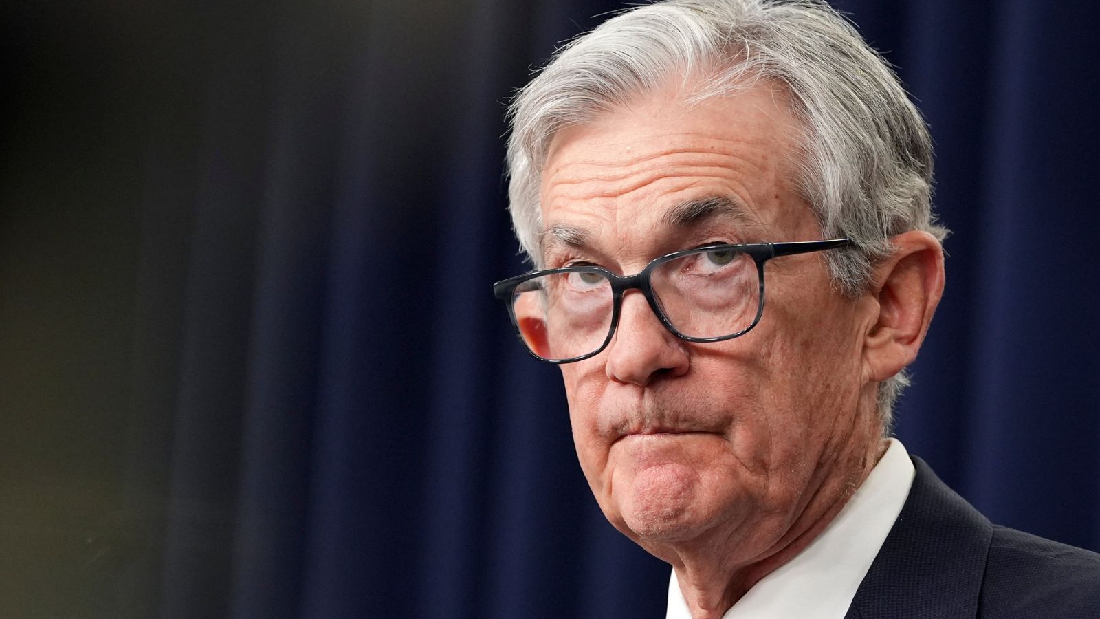 Fed Powell trump tariff