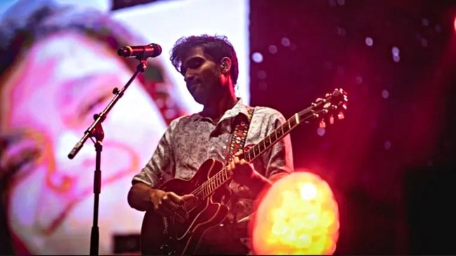 Prateek Kuhad concert