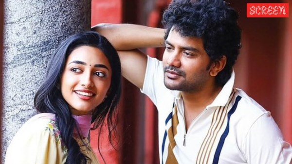 Preity Mukundhan and Kavin in Star