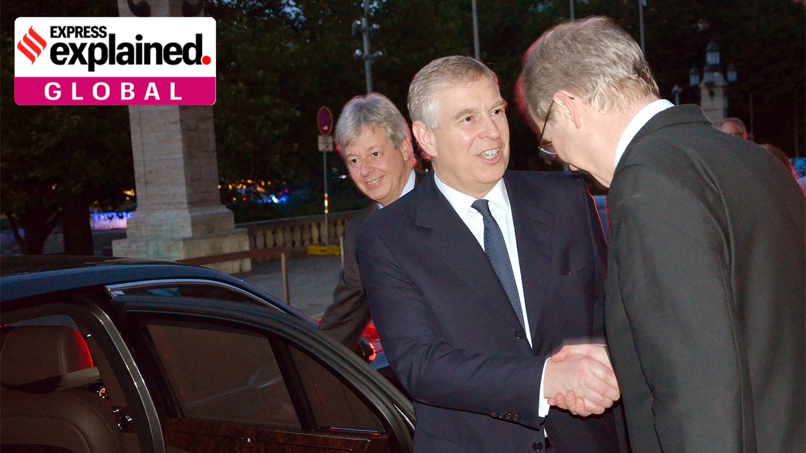 Explained: Alleged Chinese spy scandal in UK, with links to Prince Andrew | News explained