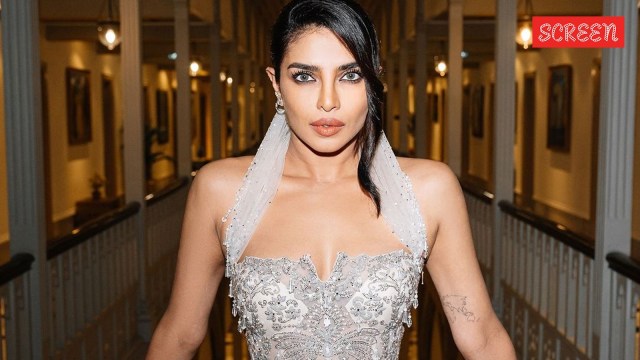 In a important    update, Priyanka Chopra Jonas precocious    revealed that she is adjacent  to zeroing successful  connected  a caller   Hindi project.