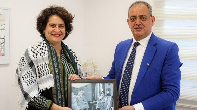 Priyanka Gandhi Vadra
