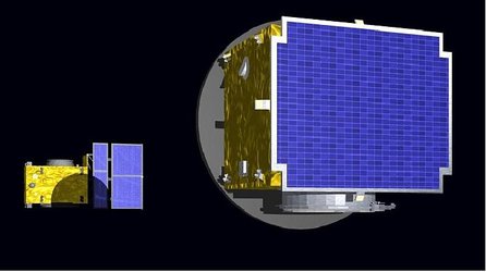 knowledge nugget of the day: proba-3 mission, isro, pslv c59