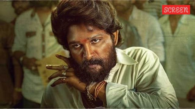 Allu Arjun's film opens to a promising start. (Photo: Pushpa/X)