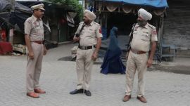Punjab cops, fake encounter