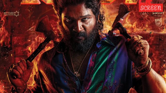 Pushpa 2- Allu Arjun
