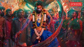 Pushpa 2 The Rule Day 6 box office collection for Allu Arjun film