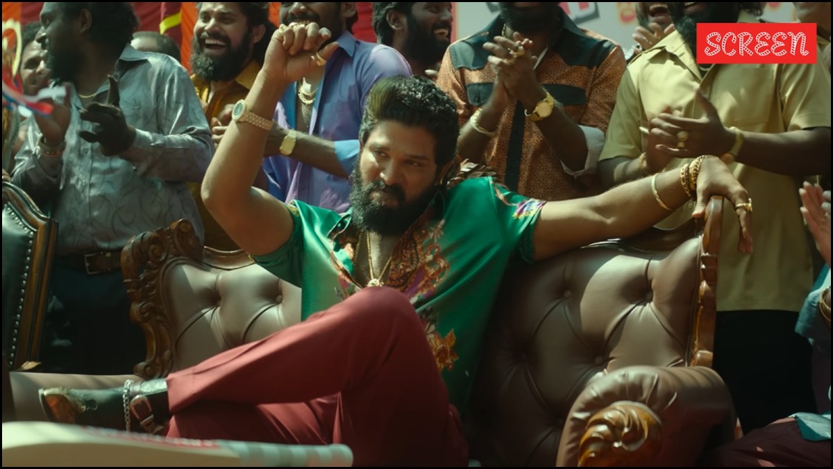 Pushpa 2 day 14 box office collection