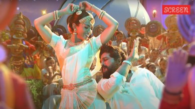 Pushpa 2 song Peelings: The track has been crafted in such a way that it will be etched in the minds of listeners and viewers, just like "Saami Saami" from Pushpa: The Rise did.