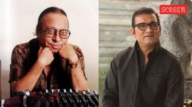 RD Burman and Abhijeet Bhattacharya anecdote