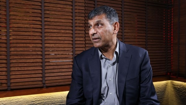 Raghuram Rajan Interview 