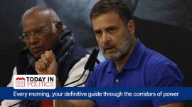 Rahul Gandhi plans to visit Parbhani following the Parliament scuffle.