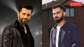 Rahul Vaidya explains what really happened between him and Virat Kohli.