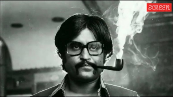 Rajinikanth from Johnny