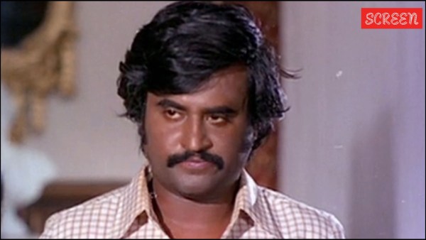Rajinikanth from Pokkiri Raja