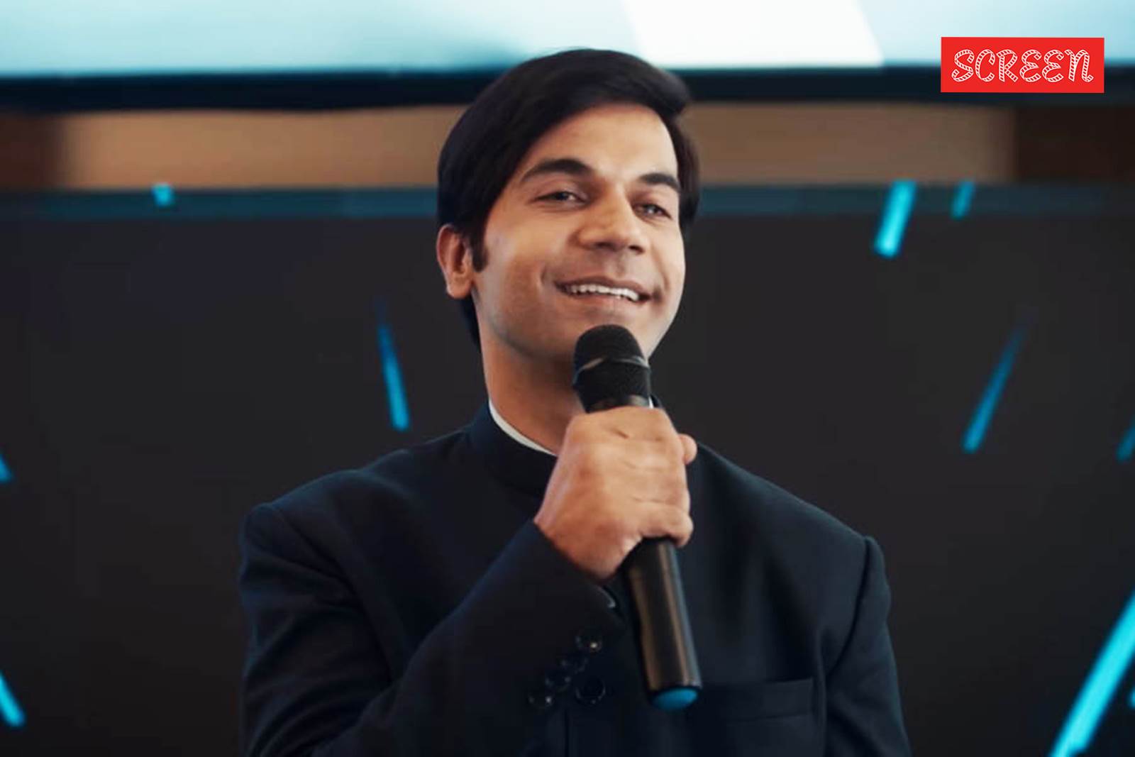 Rajkummar Rao shines as a visually impaired boy in Srikanth.