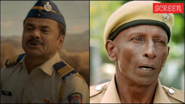 Rajpal Yadav and Rajendran play the assistant cops to the supercops played by Varun Dhawan and Vijay, respectively
