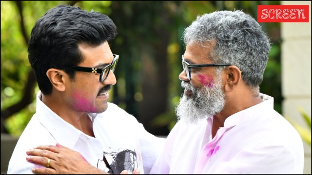 Sukumar praises Ram Charan's Game Changer