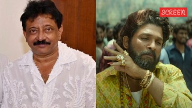 Ram Gopal Varma praises Allu Arjun and Pushpa 2