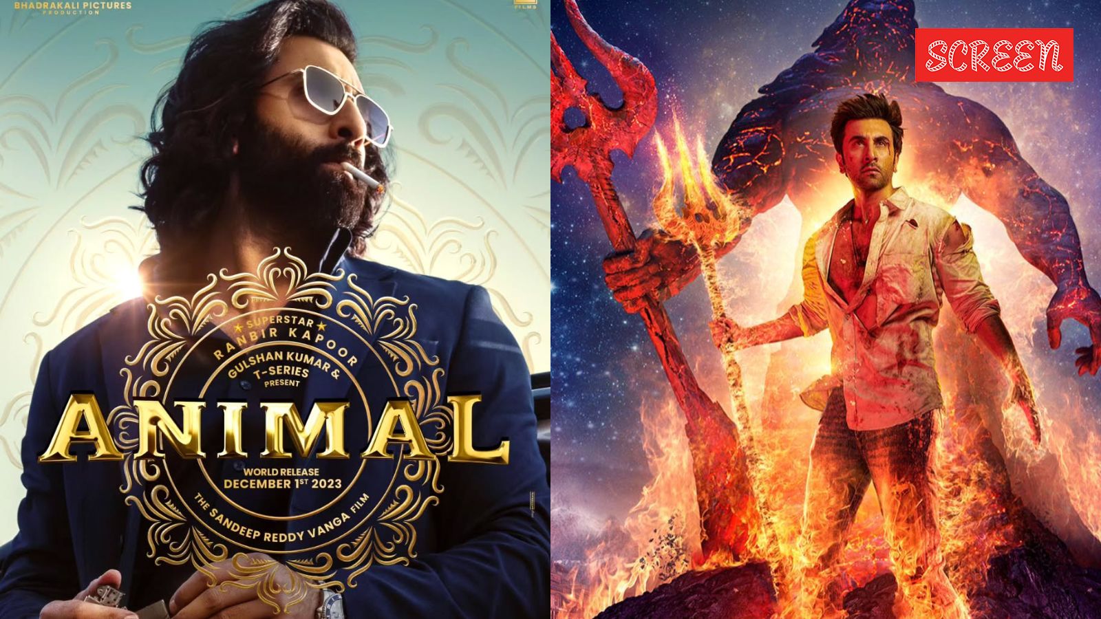 Ranbir Kapoor shares an updat on his upcoming projects Animal Park and Brahmastra 2